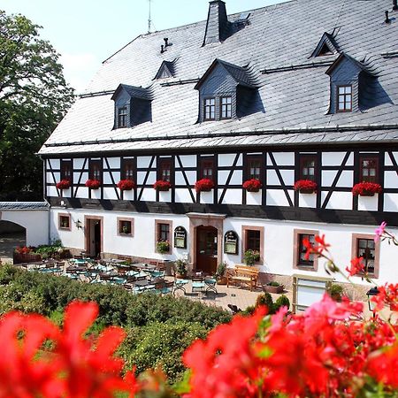 קמניץ Hotel Folklorehof מראה חיצוני תמונה